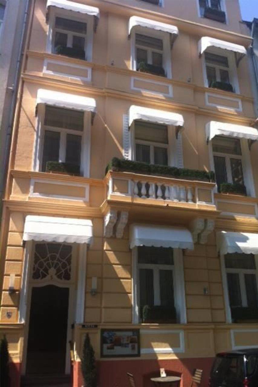 Buchholz Downtown Hotel Cologne Exterior photo